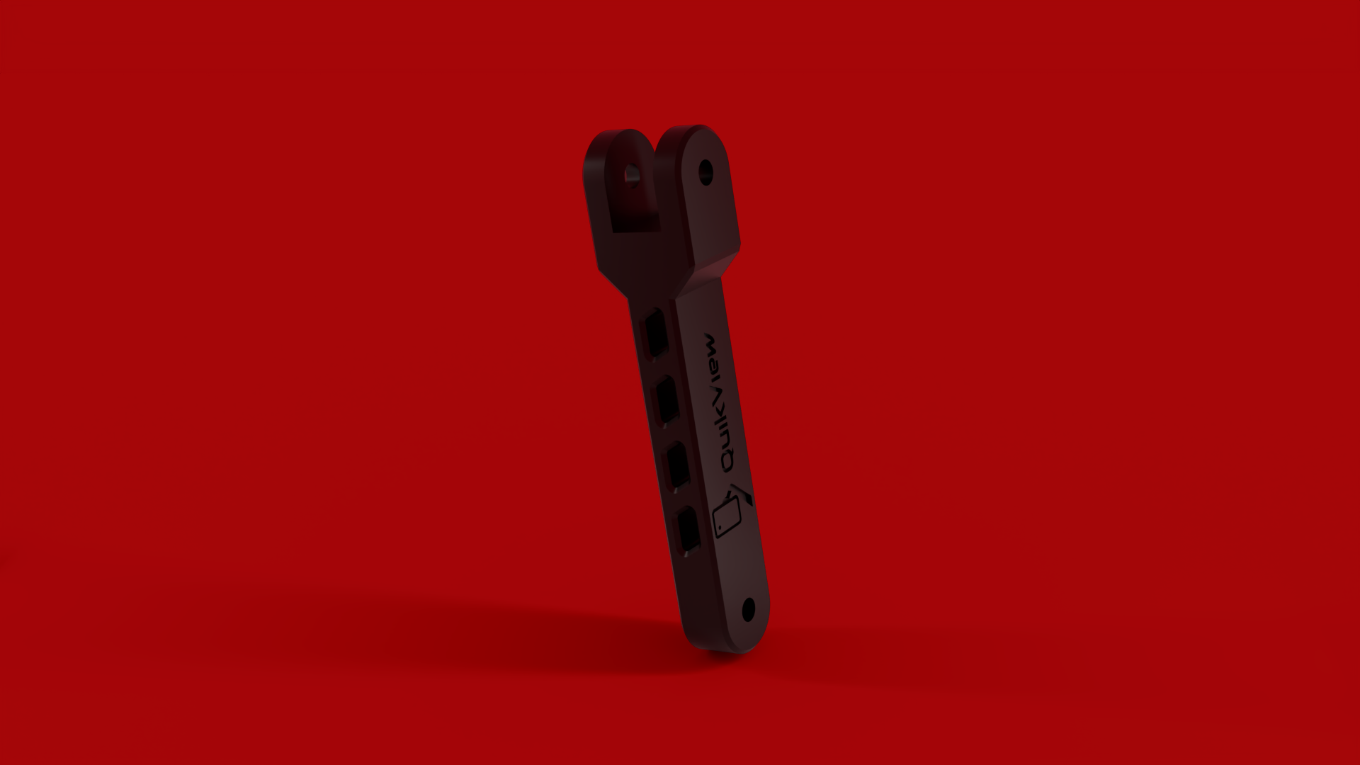 QuikMount for Quadlock Steam Fork Pro Mount