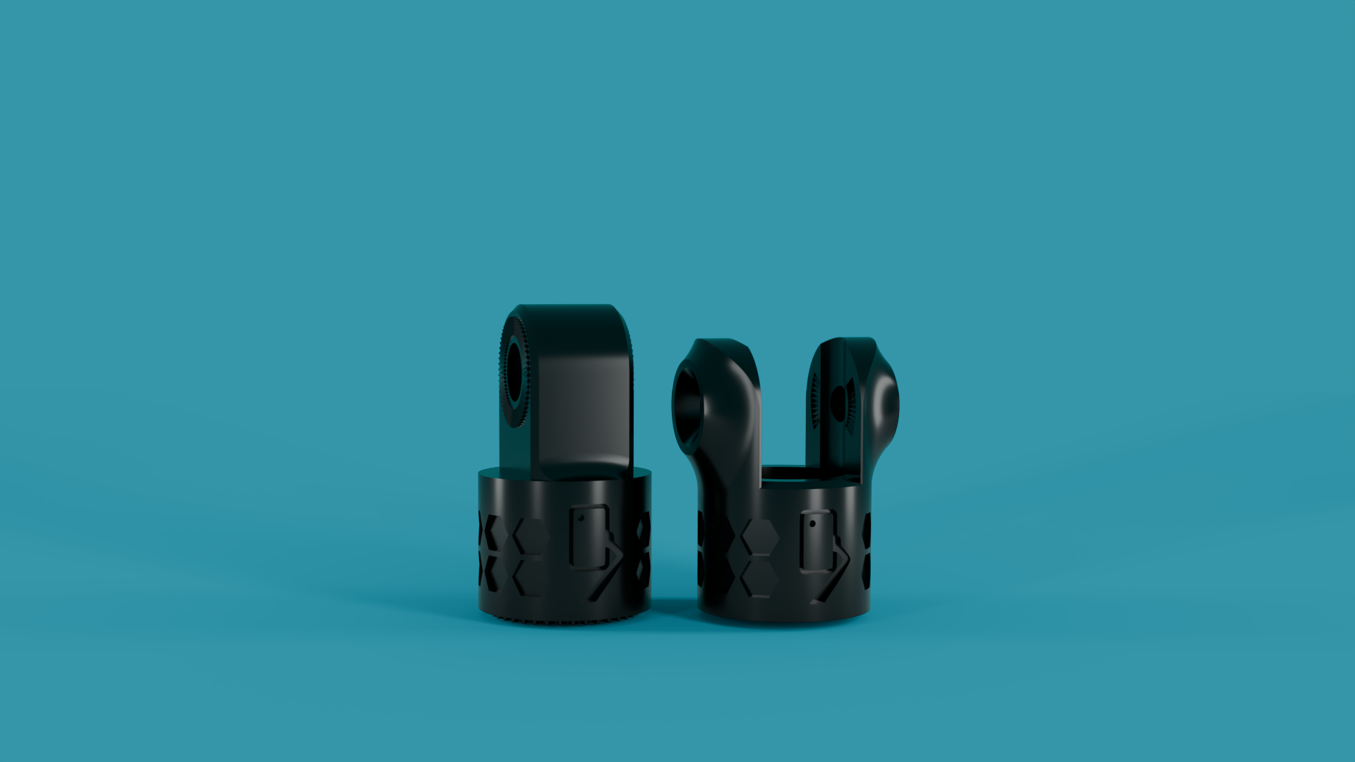 QuikMount Adaptors for Quadlock Handlebar Mount