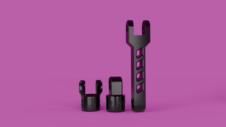 Kit Completo QuikMount™