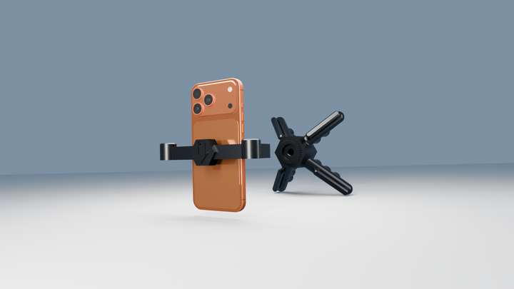 QuikView RideMount™